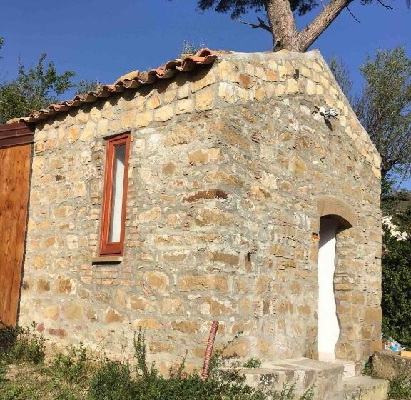 민박 Contrada Carmine