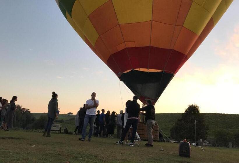 ベッドアンドブレックファースト Corte Franca La Nuova Era