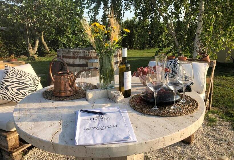 ベッドアンドブレックファースト Corte Franca La Nuova Era