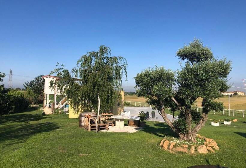 ベッドアンドブレックファースト Corte Franca La Nuova Era