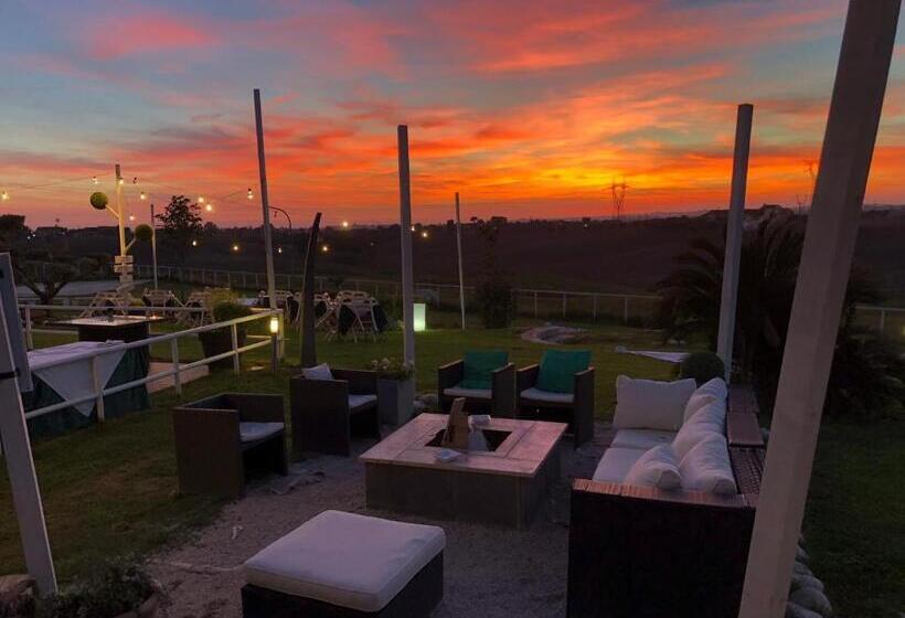 ベッドアンドブレックファースト Corte Franca La Nuova Era