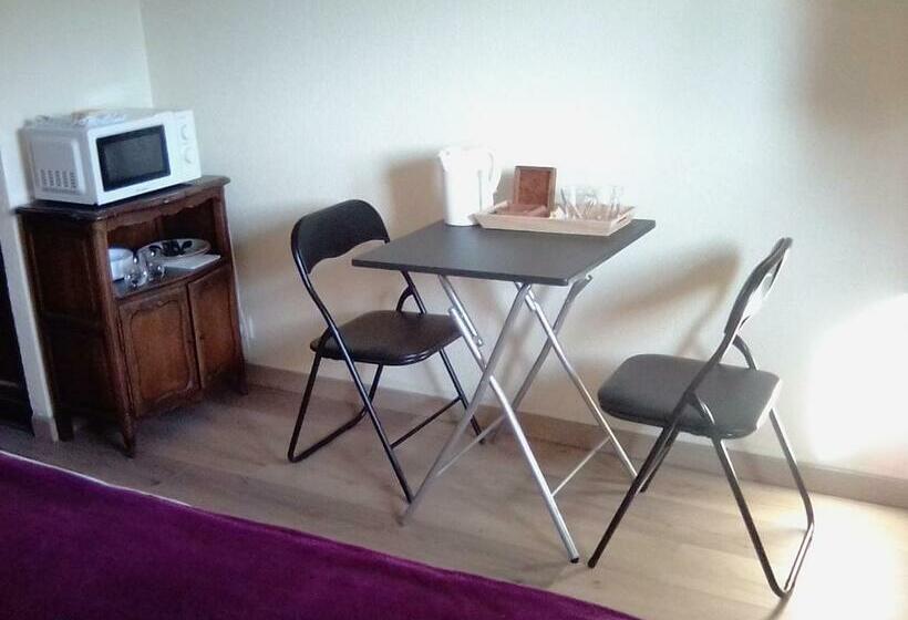 ベッドアンドブレックファースト Domaine De Gentilly