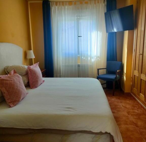 تختخواب و صبحانه Hermosa Habitación Amplia, Fresca Y Tranquila