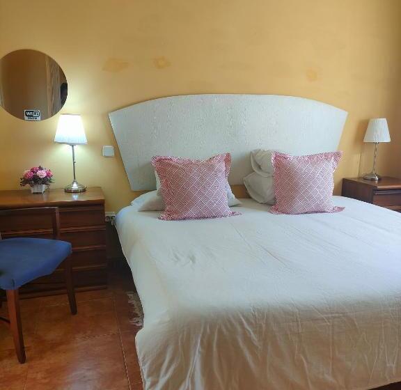 تختخواب و صبحانه Hermosa Habitación Amplia, Fresca Y Tranquila