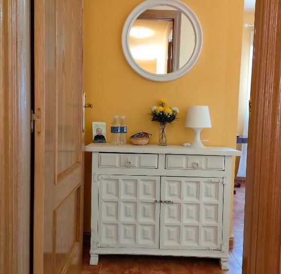 تختخواب و صبحانه Hermosa Habitación Amplia, Fresca Y Tranquila