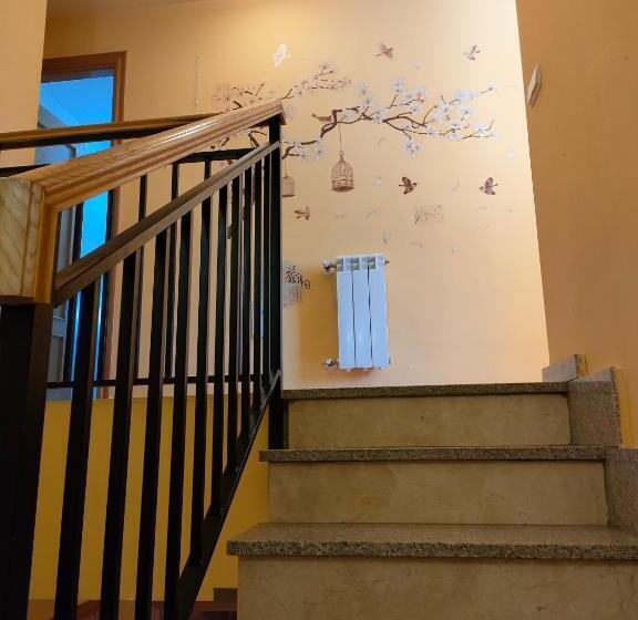 تختخواب و صبحانه Hermosa Habitación Amplia, Fresca Y Tranquila