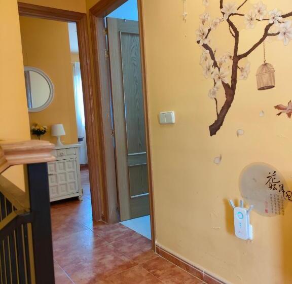 تختخواب و صبحانه Hermosa Habitación Amplia, Fresca Y Tranquila