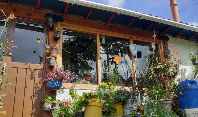 تختخواب و صبحانه Hospedaje Bella Vista Mongui