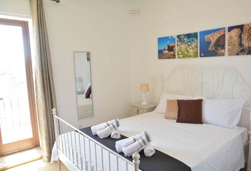 تختخواب و صبحانه Joseluce