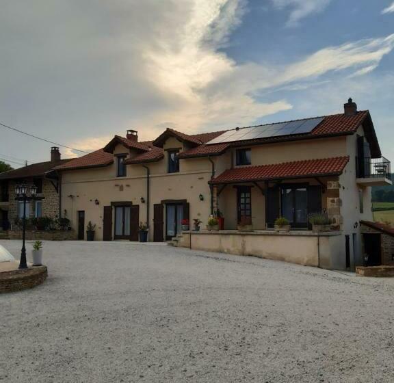 Bed and Breakfast L Olivier De St Leger