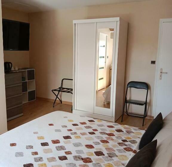 Bed and Breakfast L Olivier De St Leger