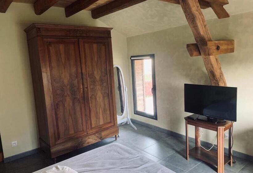 ベッドアンドブレックファースト La Grange De L’ouche