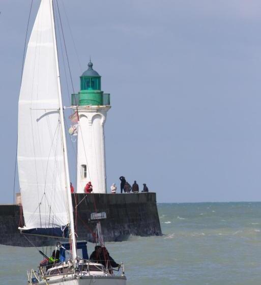 צימר La Main Ouverte