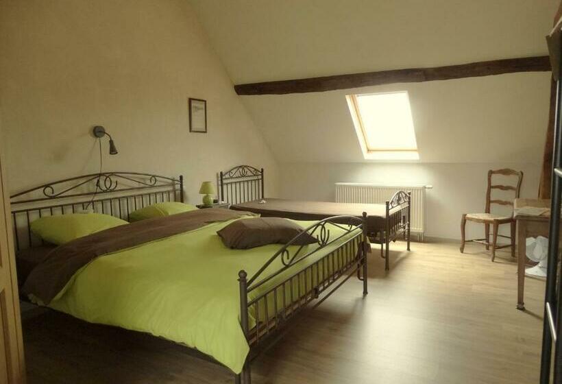 צימר La Vannerie