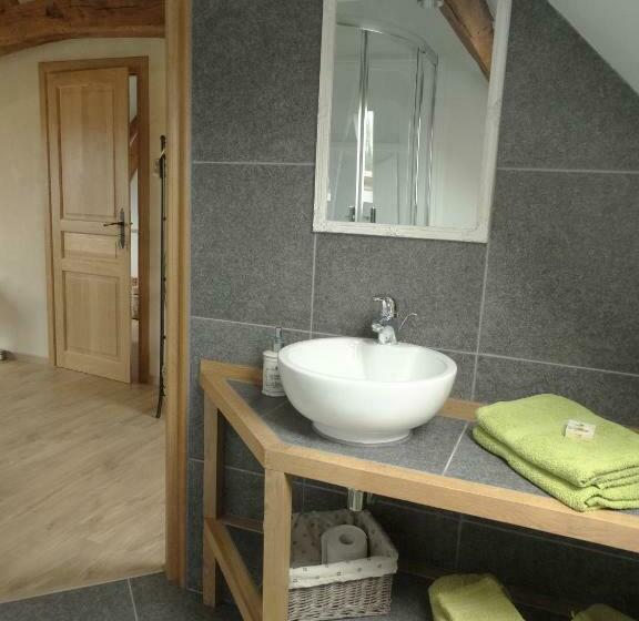 צימר La Vannerie