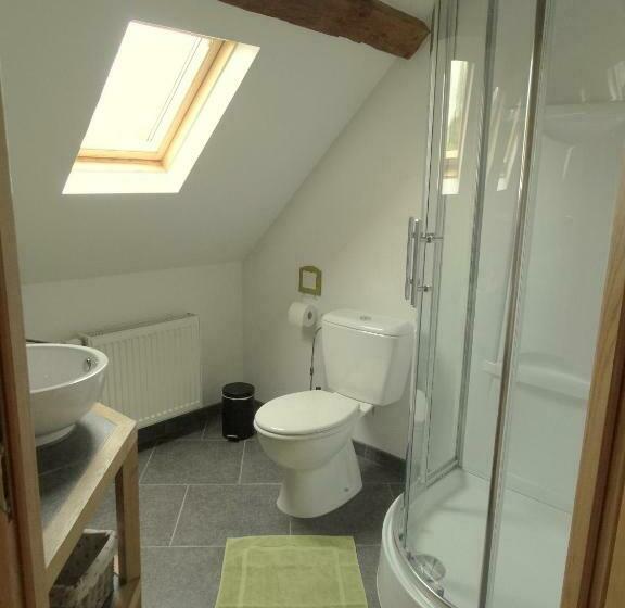 צימר La Vannerie