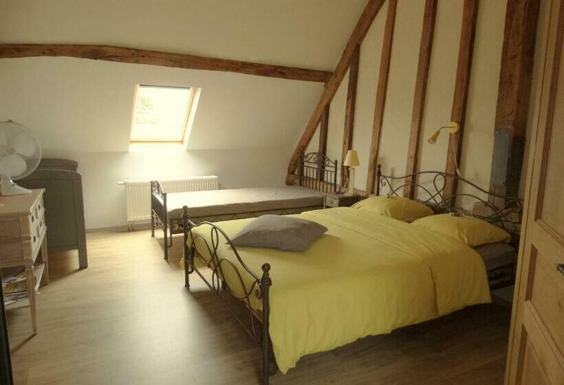 צימר La Vannerie