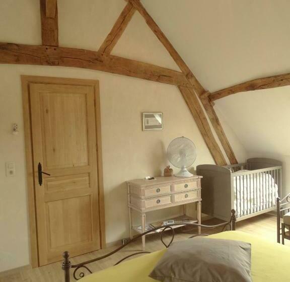 צימר La Vannerie