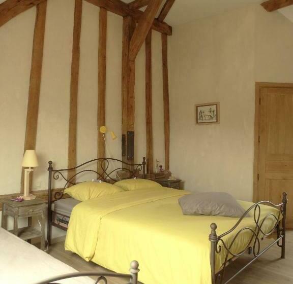 צימר La Vannerie