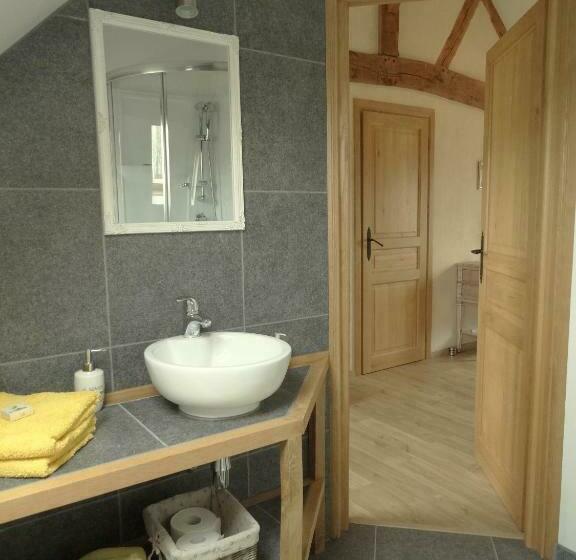 צימר La Vannerie