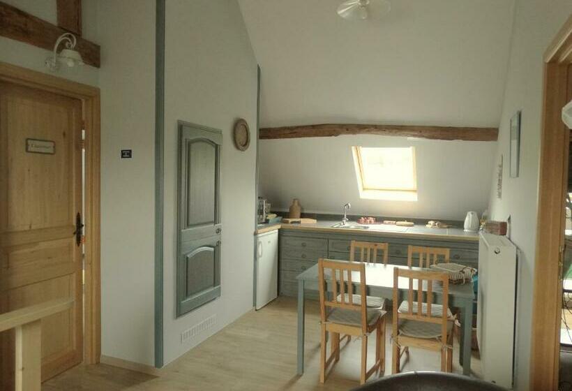 צימר La Vannerie