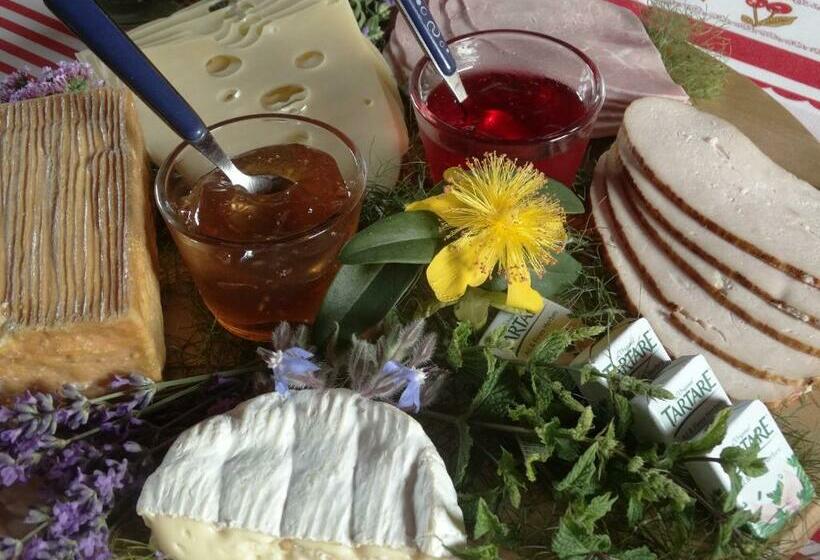 צימר La Vannerie