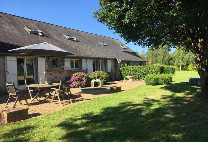 צימר La Veillonnais