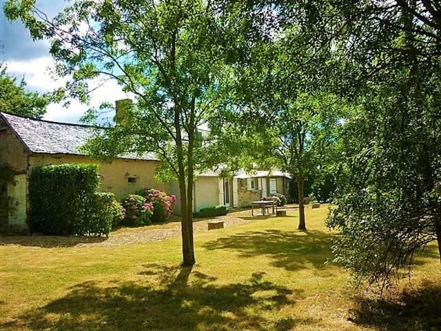 צימר La Veillonnais