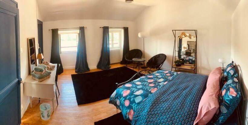 住宿加早餐 Le Bistrot De L écluse