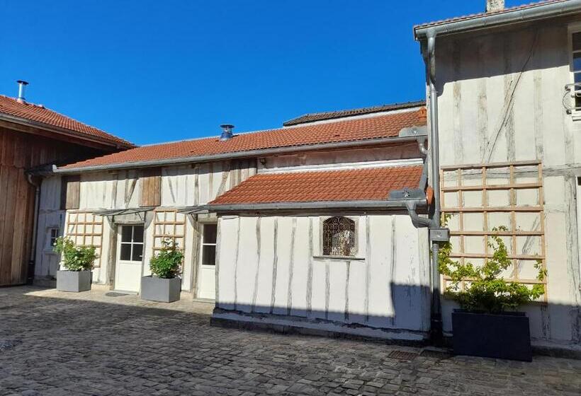 Bed and Breakfast Le Clos De L Agneau