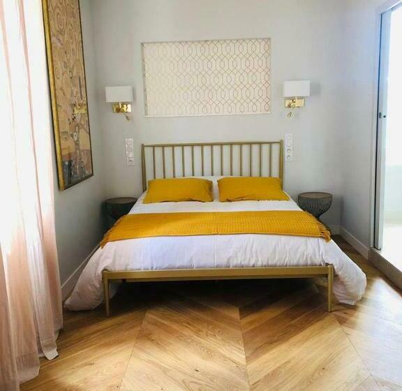 مبيت وإفطار Le Clos Du Cèdre