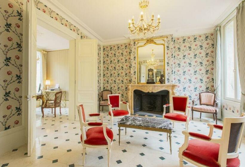 مبيت وإفطار Le Clos Du Cèdre