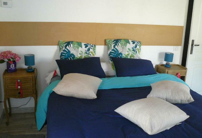 צימר Le Fief Beaurepaire 76280