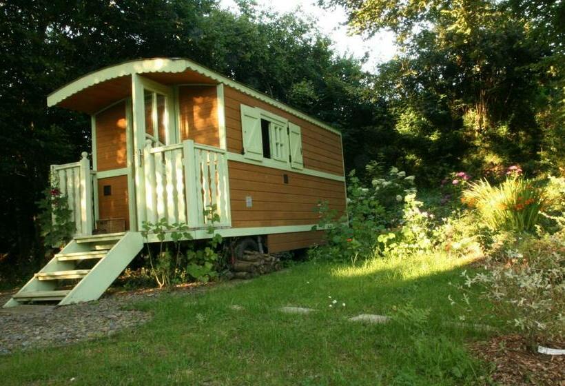 مبيت وإفطار Le Lavoir De Julia