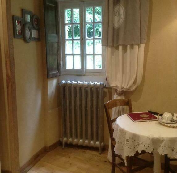 مبيت وإفطار Le Lavoir De Julia