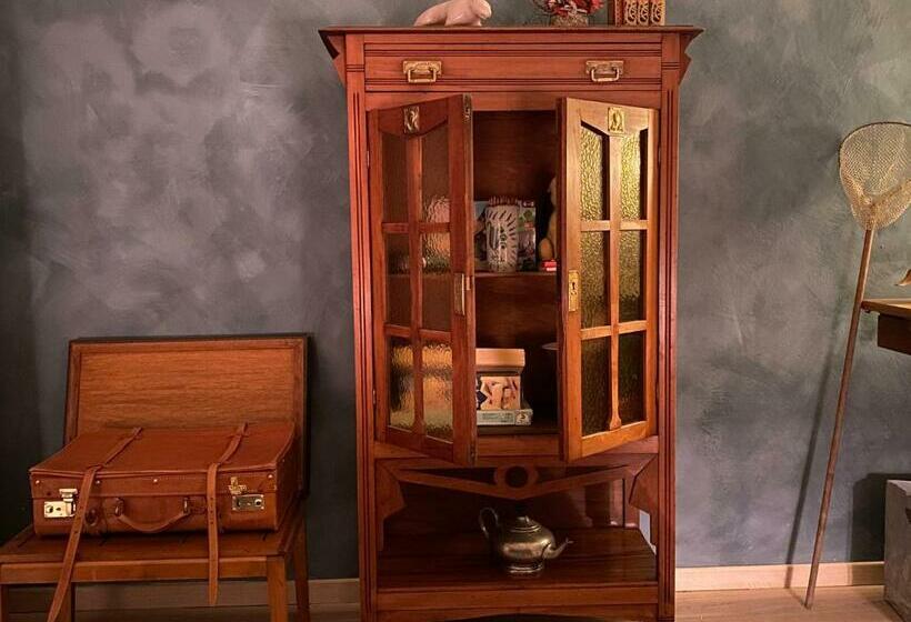 مبيت وإفطار Les 3 Coeurs   Chambres Chez Charmants Habitants