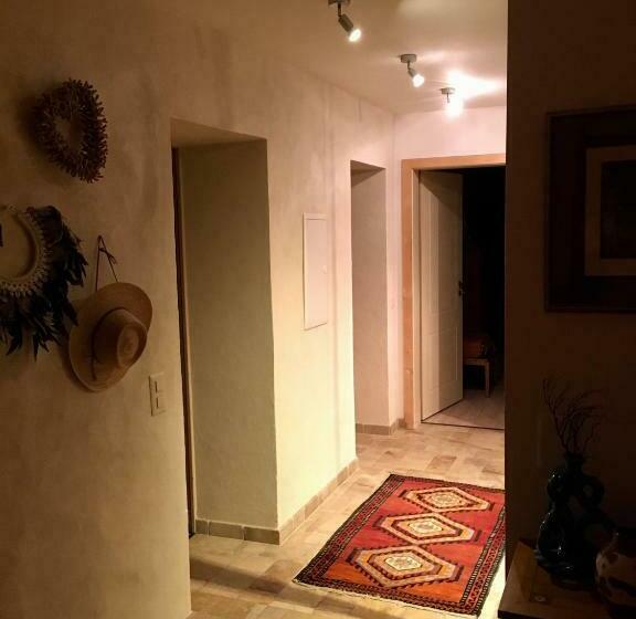 مبيت وإفطار Les 3 Coeurs   Chambres Chez Charmants Habitants