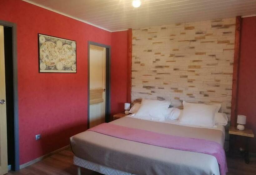 Bed and Breakfast Les 4 Vents