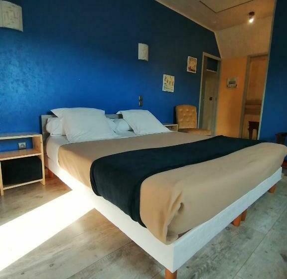 Bed and Breakfast Les 4 Vents