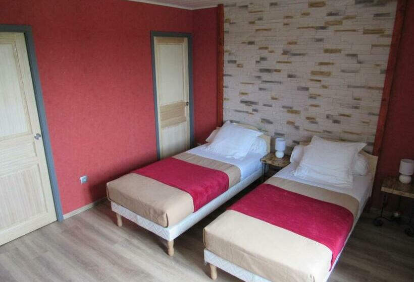 Bed and Breakfast Les 4 Vents