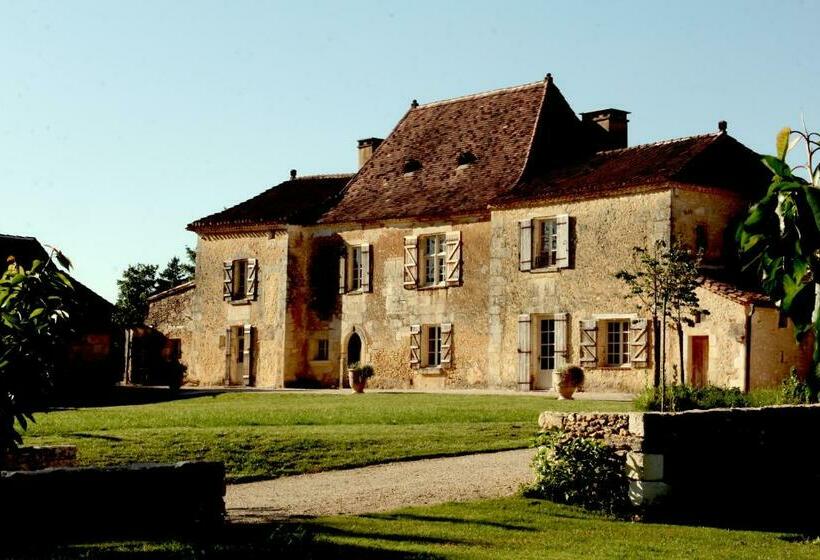 住宿加早餐  Les Cieux De Saint Félix, Maison D Hôtes & Spa