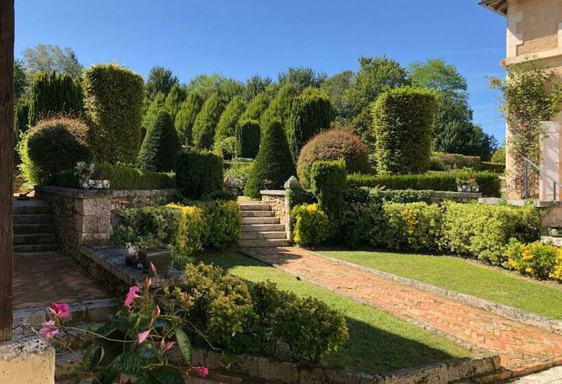 مبيت وإفطار Les Deux Colombiers