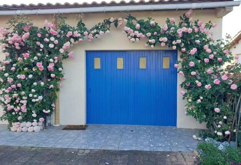 Bed and Breakfast Les Petits Paniers