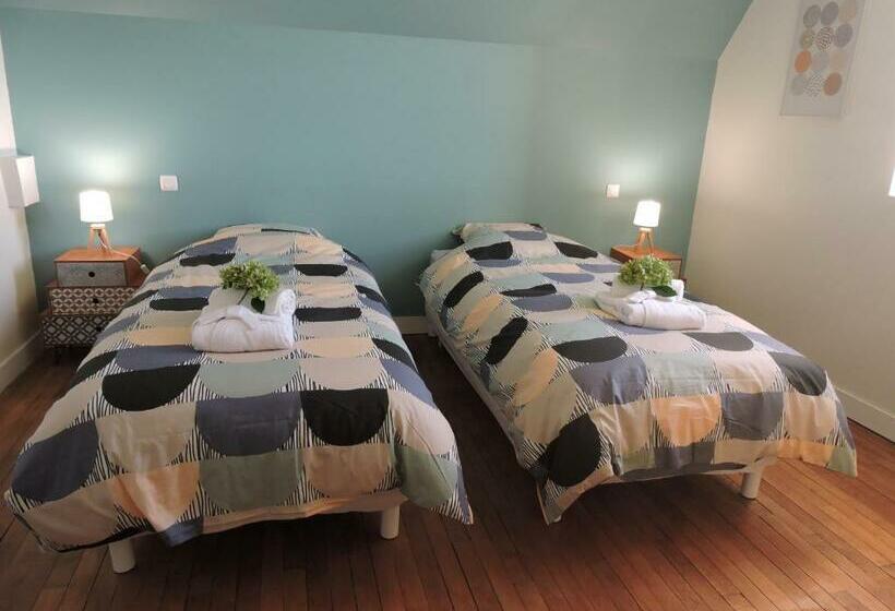 Bed and Breakfast Logis Du Petit Dodo