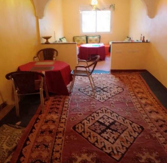 住宿加早餐  Maison D Hote Amazir