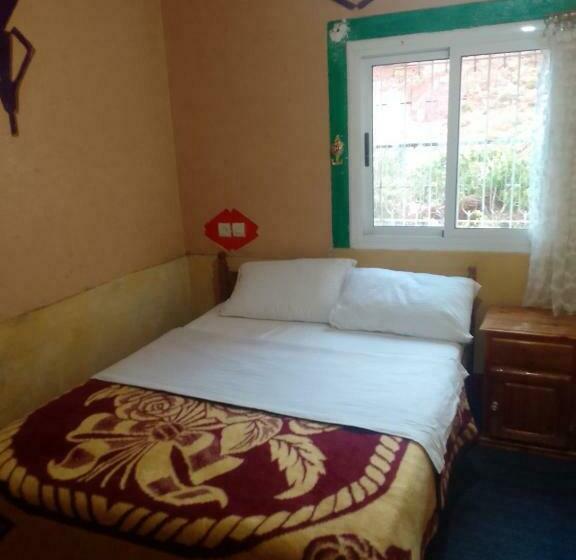 住宿加早餐  Maison D Hote Amazir