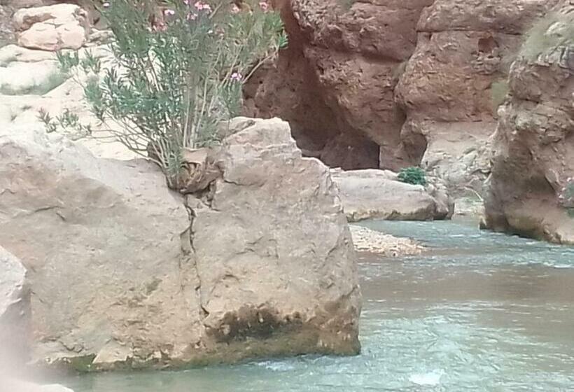 住宿加早餐  Maison D Hote Amazir