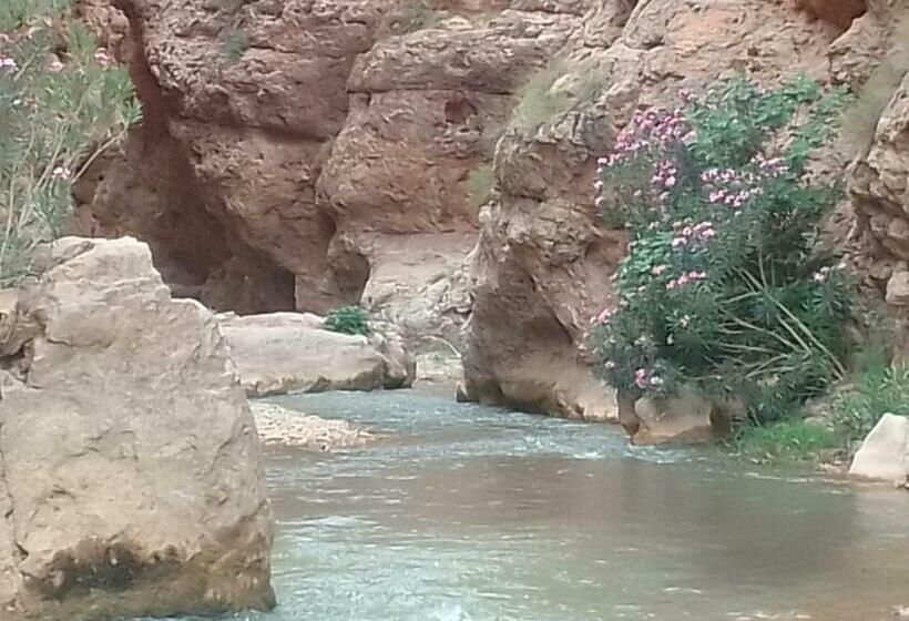 住宿加早餐  Maison D Hote Amazir