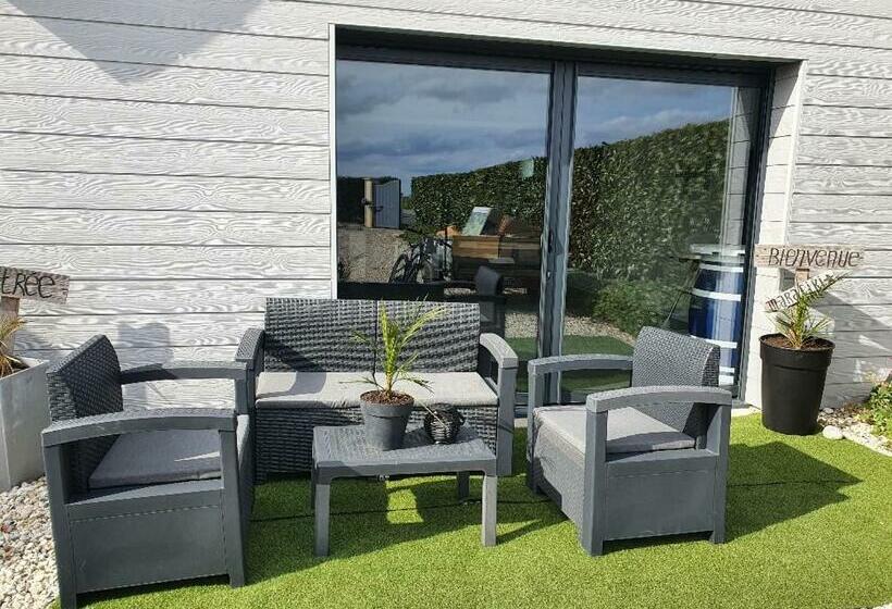 مبيت وإفطار Marafiki Etretat