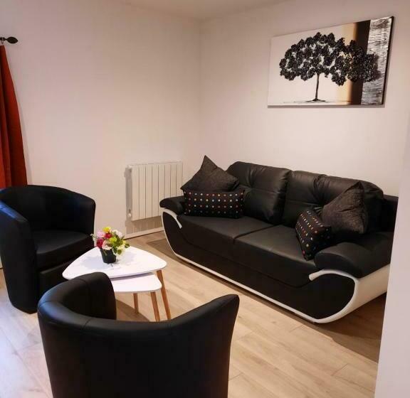 مبيت وإفطار Mill D Arx